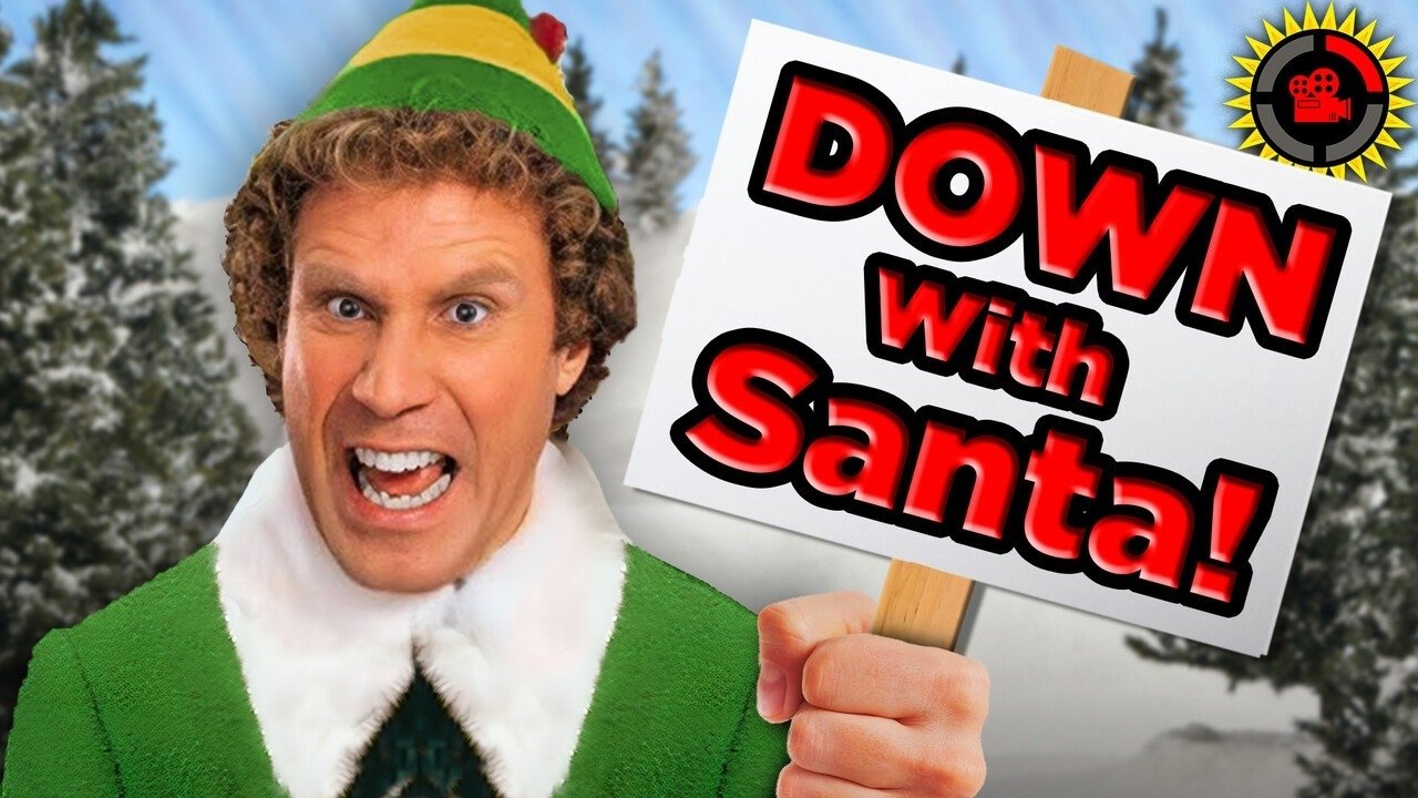 Film Theory - Season 2024 Episode 52 : Step Aside, Santa! Buddy the Elf SHOULD Have Your Job