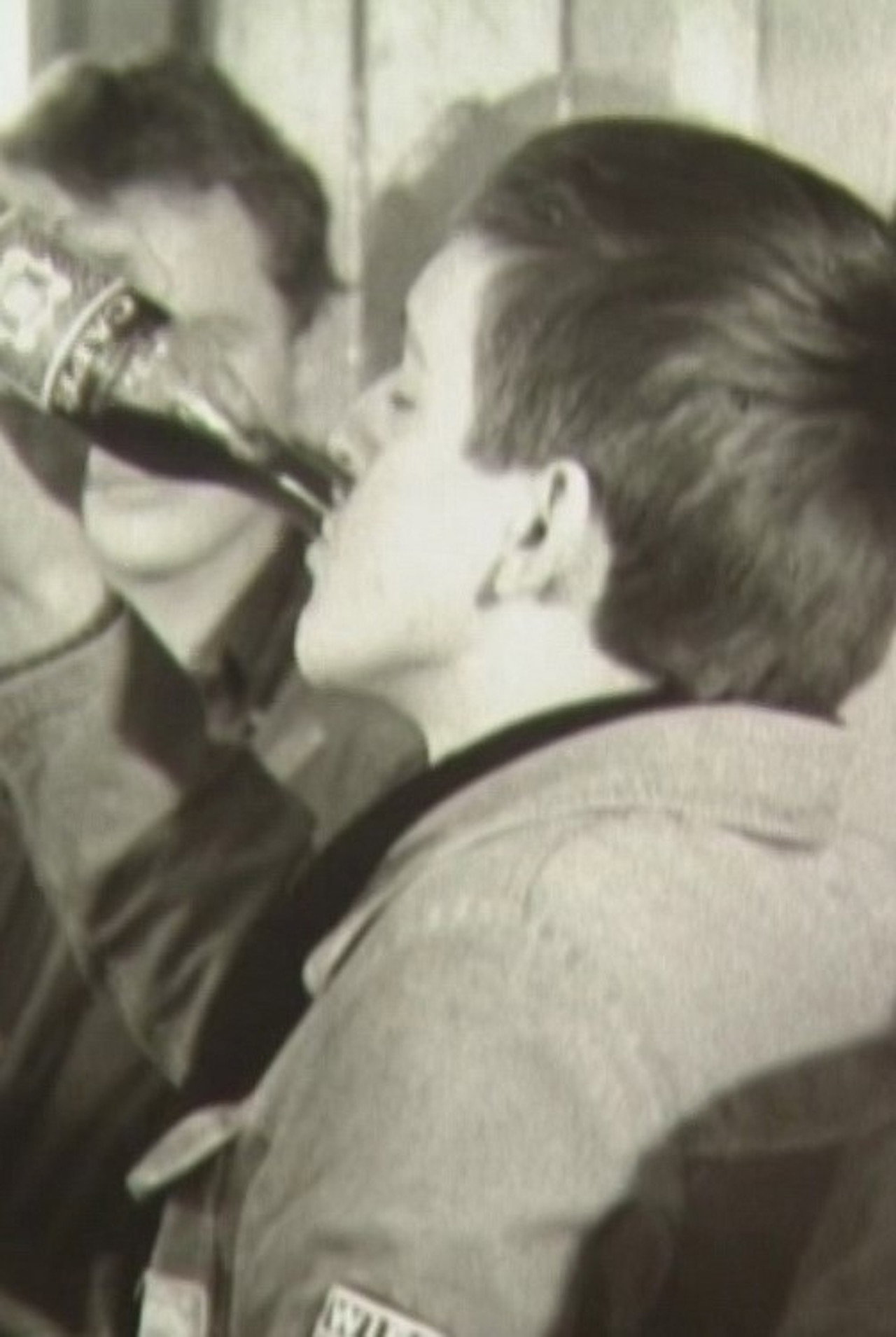 Alkoholmißbrauch durch Jugendliche filmaffisch