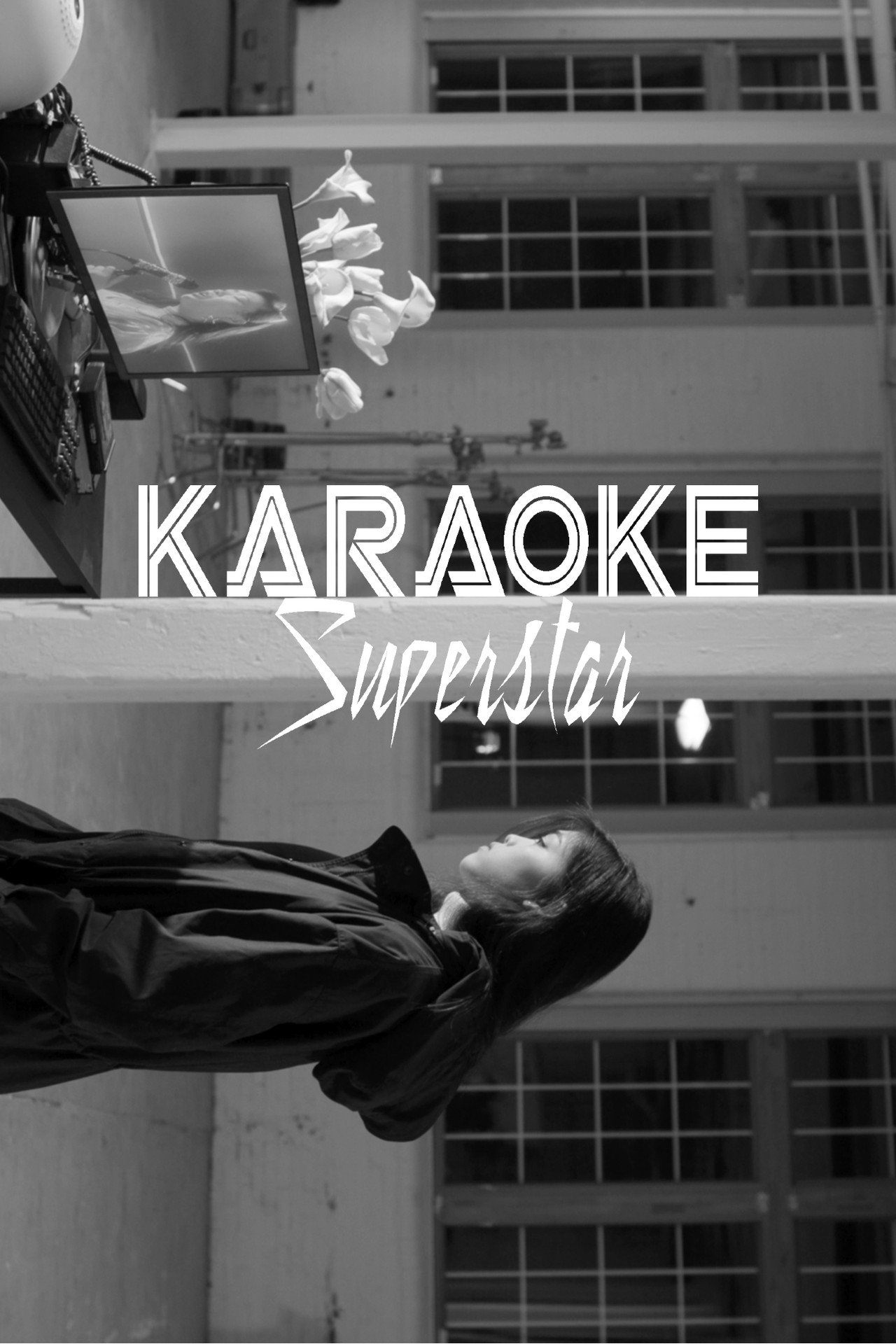 Karaoke Superstar filmaffisch