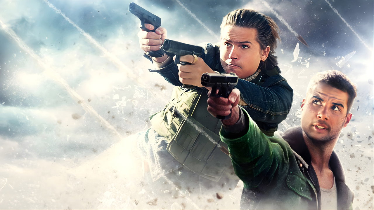 Under Fire (2025) Hindi Dubbed backdrop