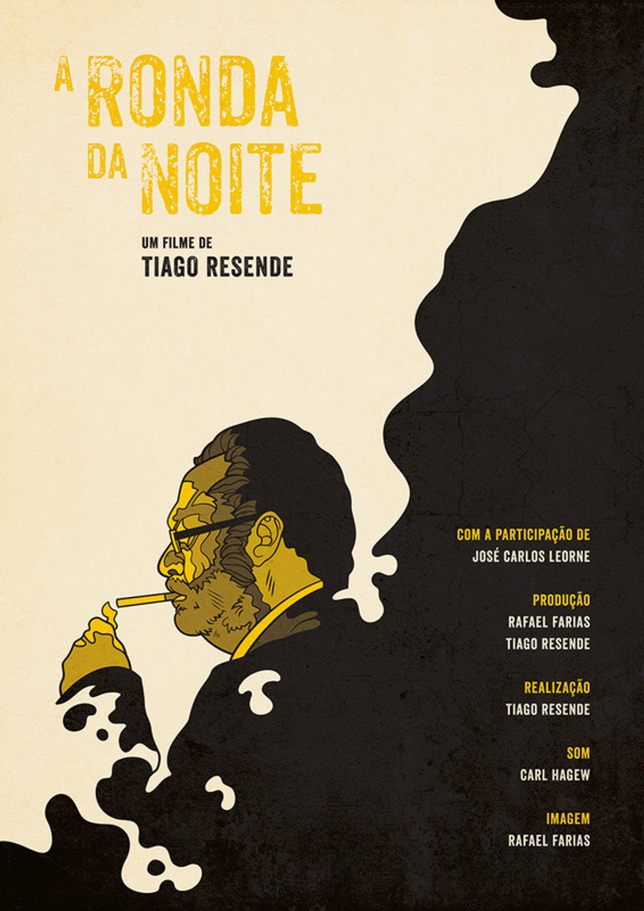 A Ronda da Noite filmaffisch