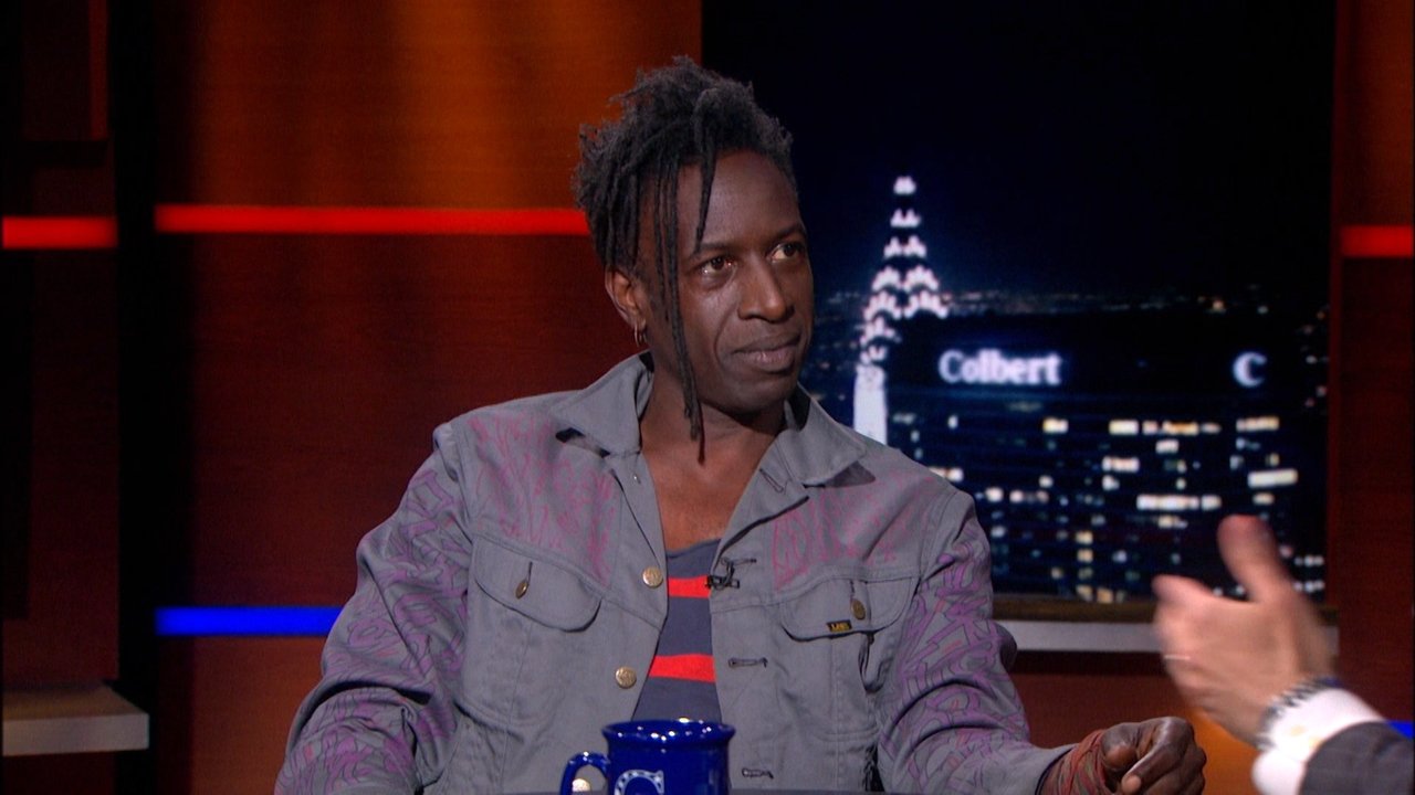 The Colbert Report - Season 10 Episode 98 : Saul Williams