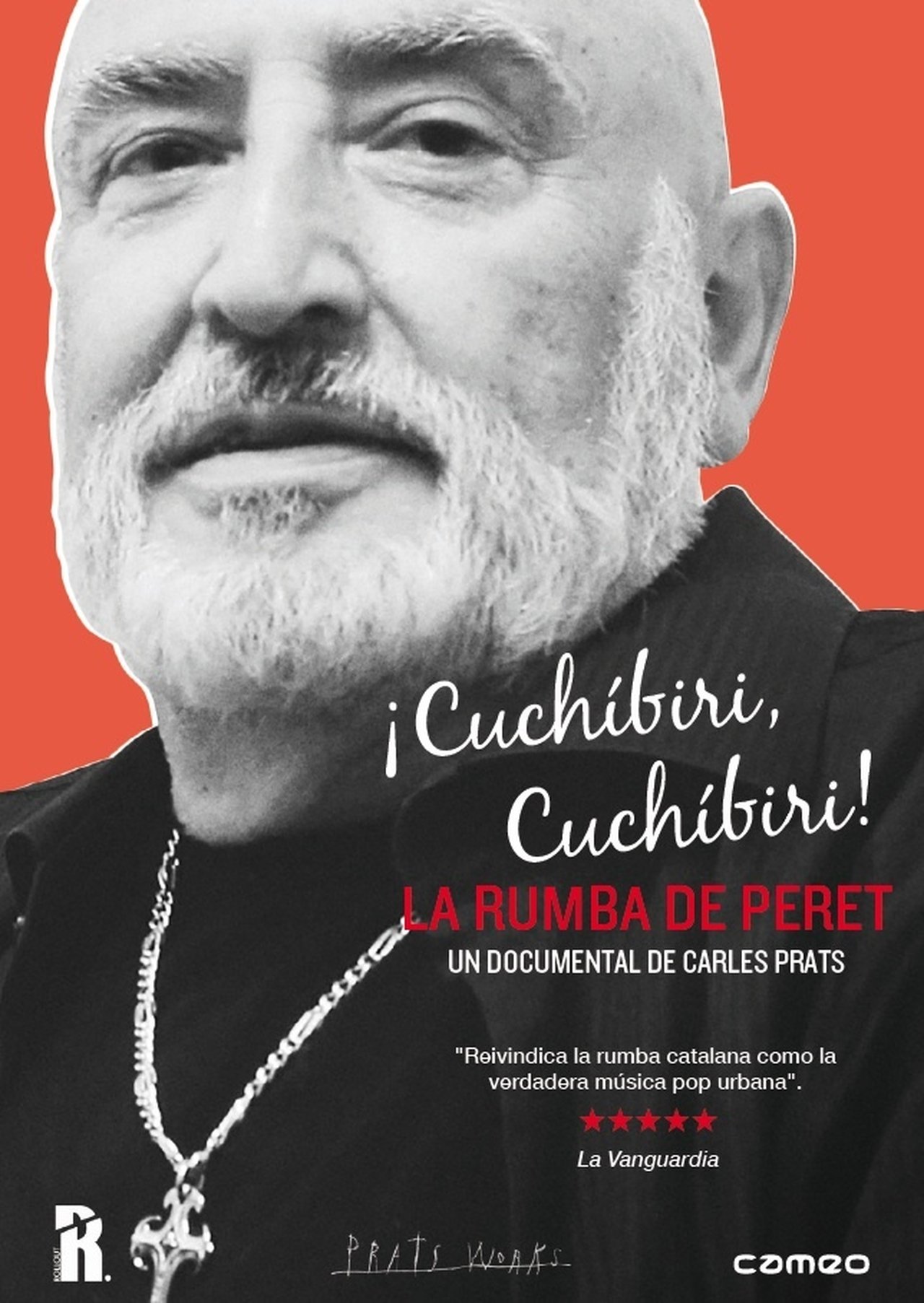 مشاهدة فيلم ¡Cuchíbiri, cuchíbiri! La rumba de Peret مترجم بدون اعلانات - بوستر