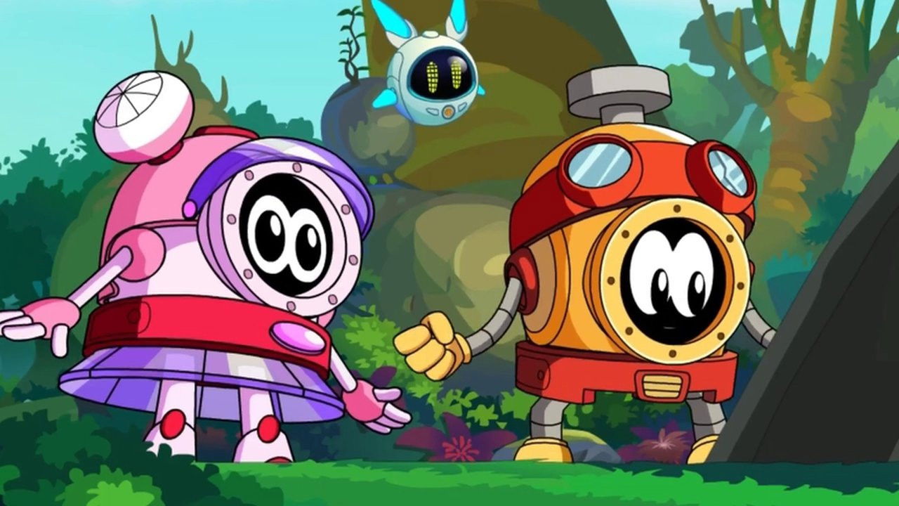 赛尔号 — Épisode 6