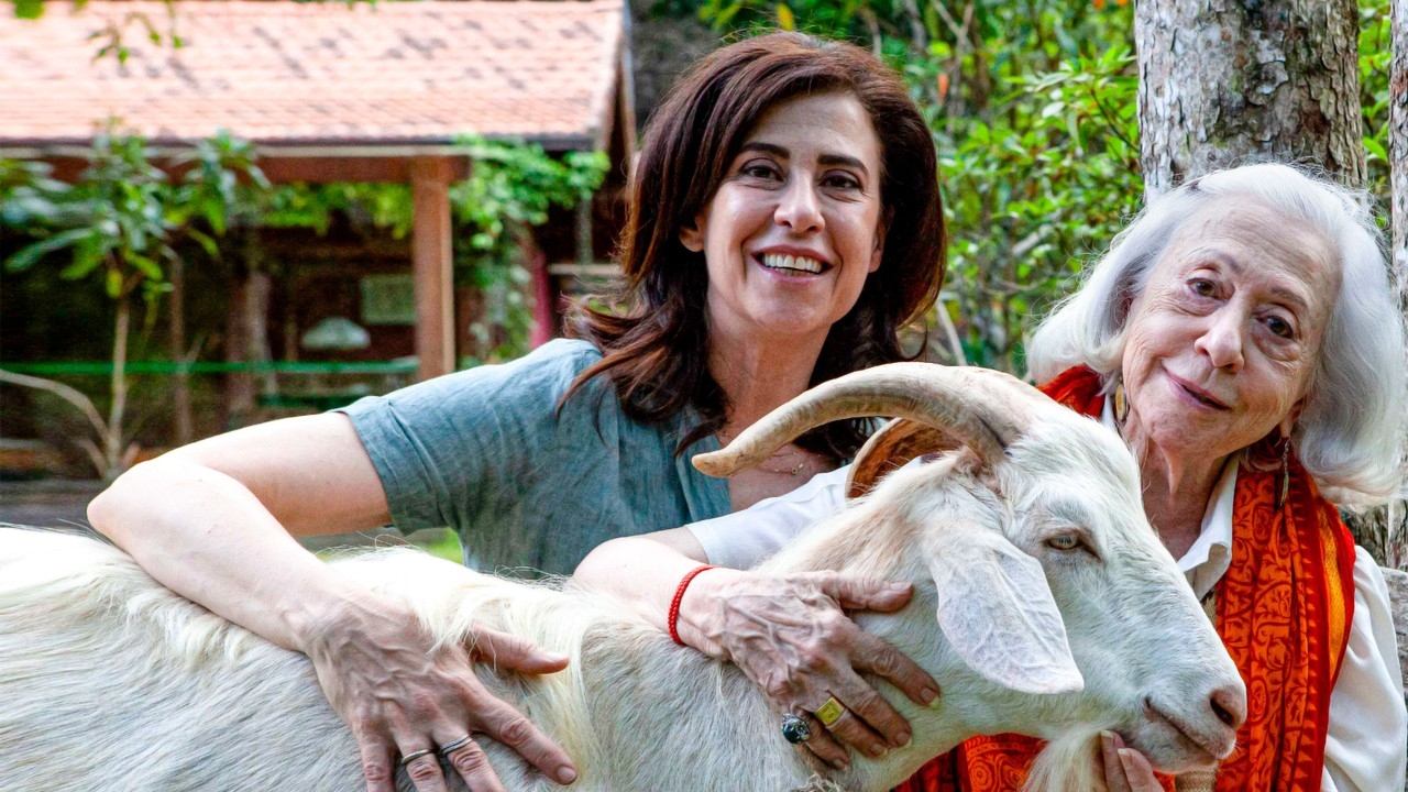 Gilda, Lúcia and The Goat