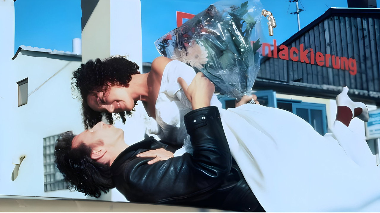 An Impossible Wedding