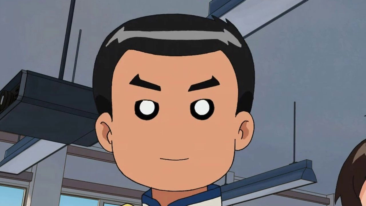 甜心格格 — Épisode 21