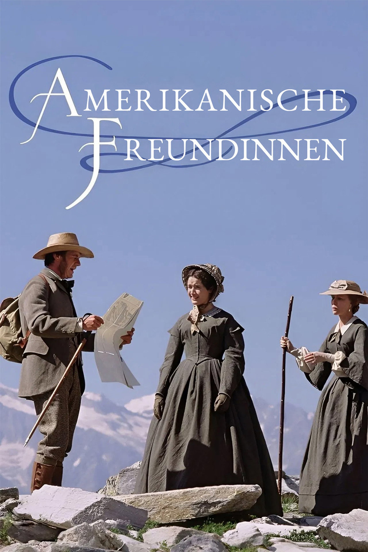 Amerikanische Freundinnen
