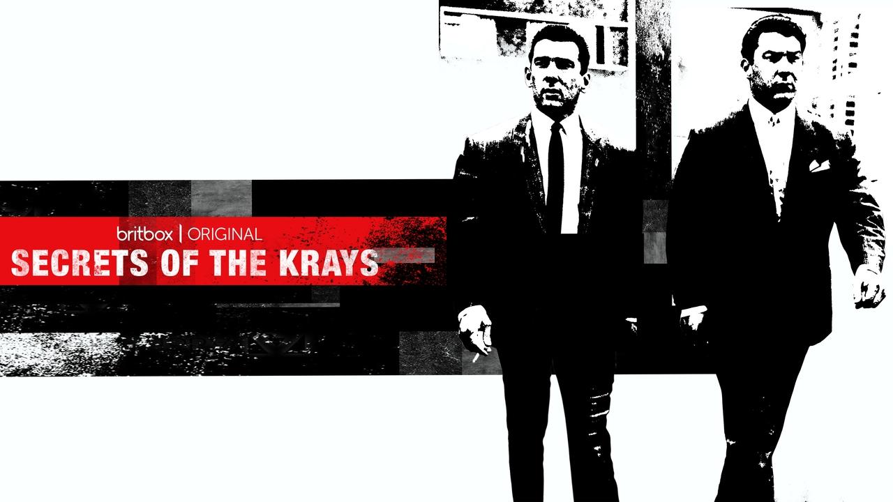 Secrets of the Krays background