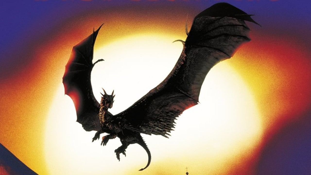 DragonHeart: A New Beginning Backdrop Image