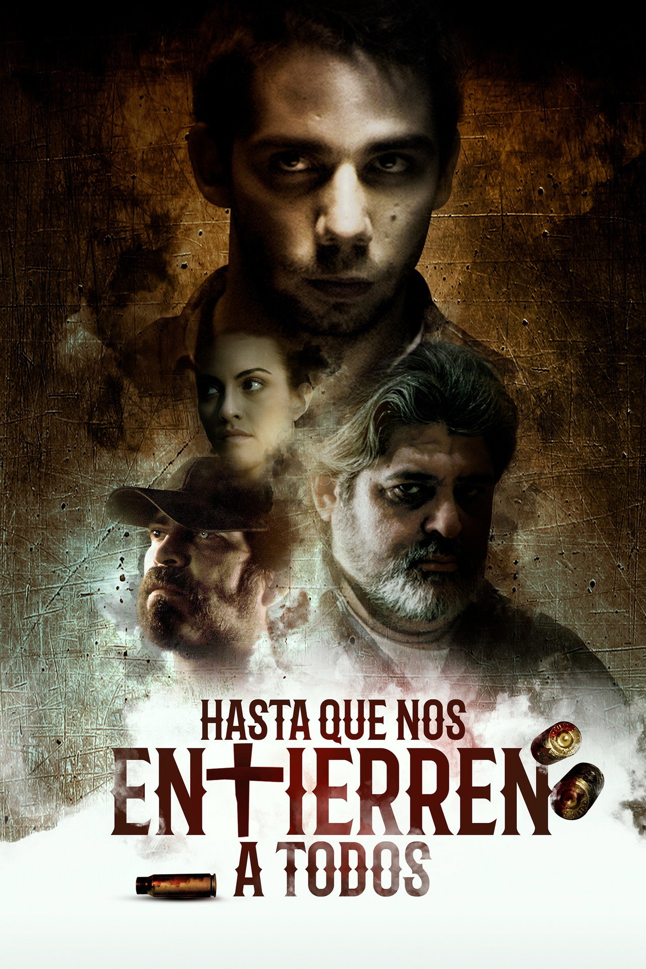 Hasta que nos entierren a todos filmaffisch