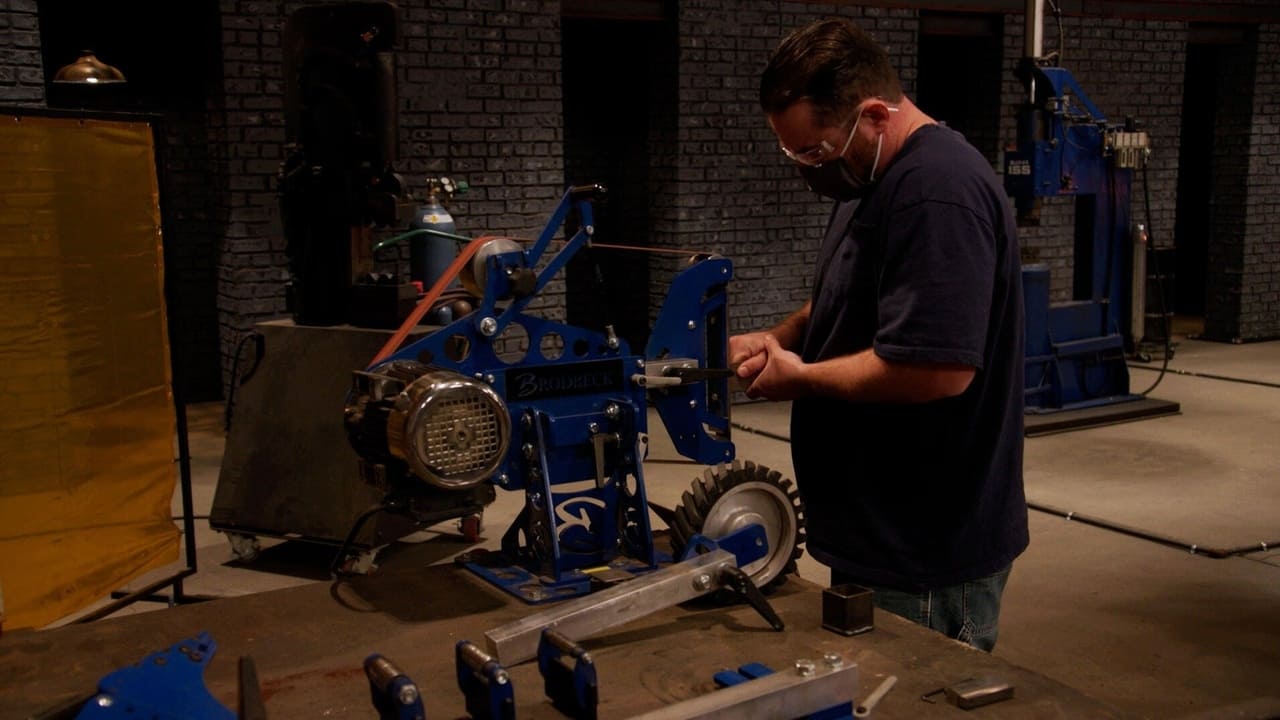 Forged in Fire - Season 9 Episode 6 : Double Trouble Blades