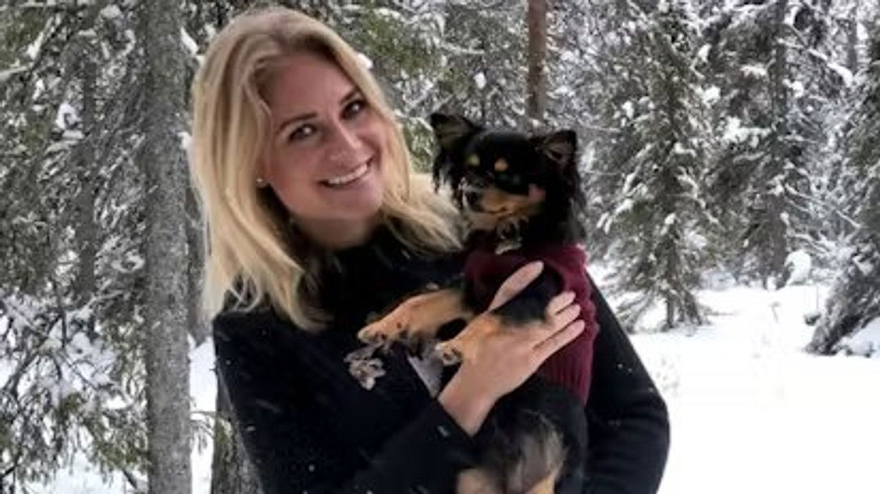 Diamantfamilien i sneen — Épisode 2