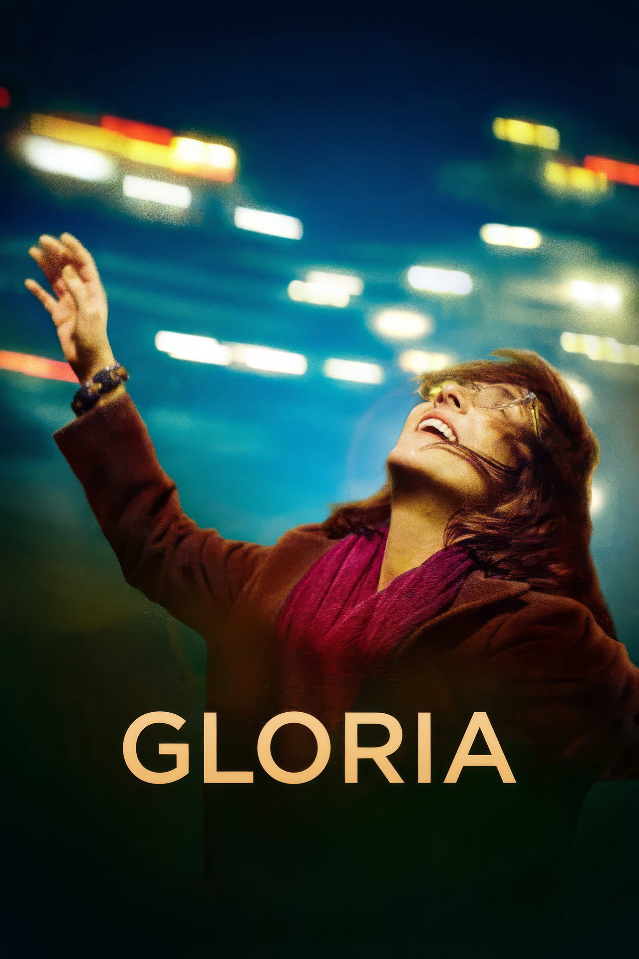 Gloria filmaffisch