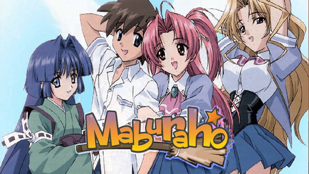 Behind the scenes from Maburaho