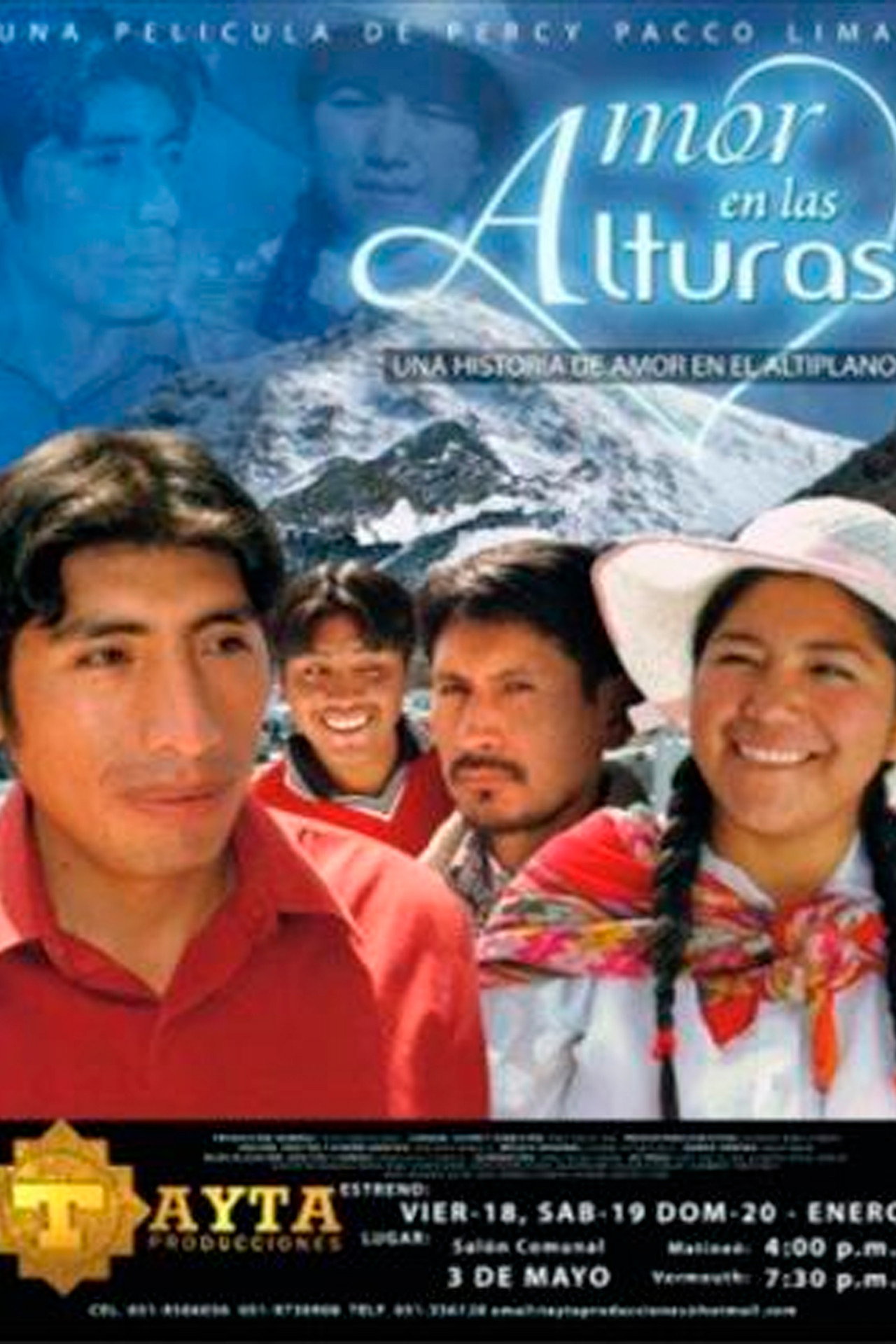Amor en las Alturas