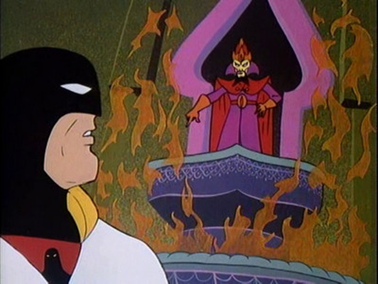Space Ghost and Dino Boy - Season 1 Episode 60 : The Final Encounter