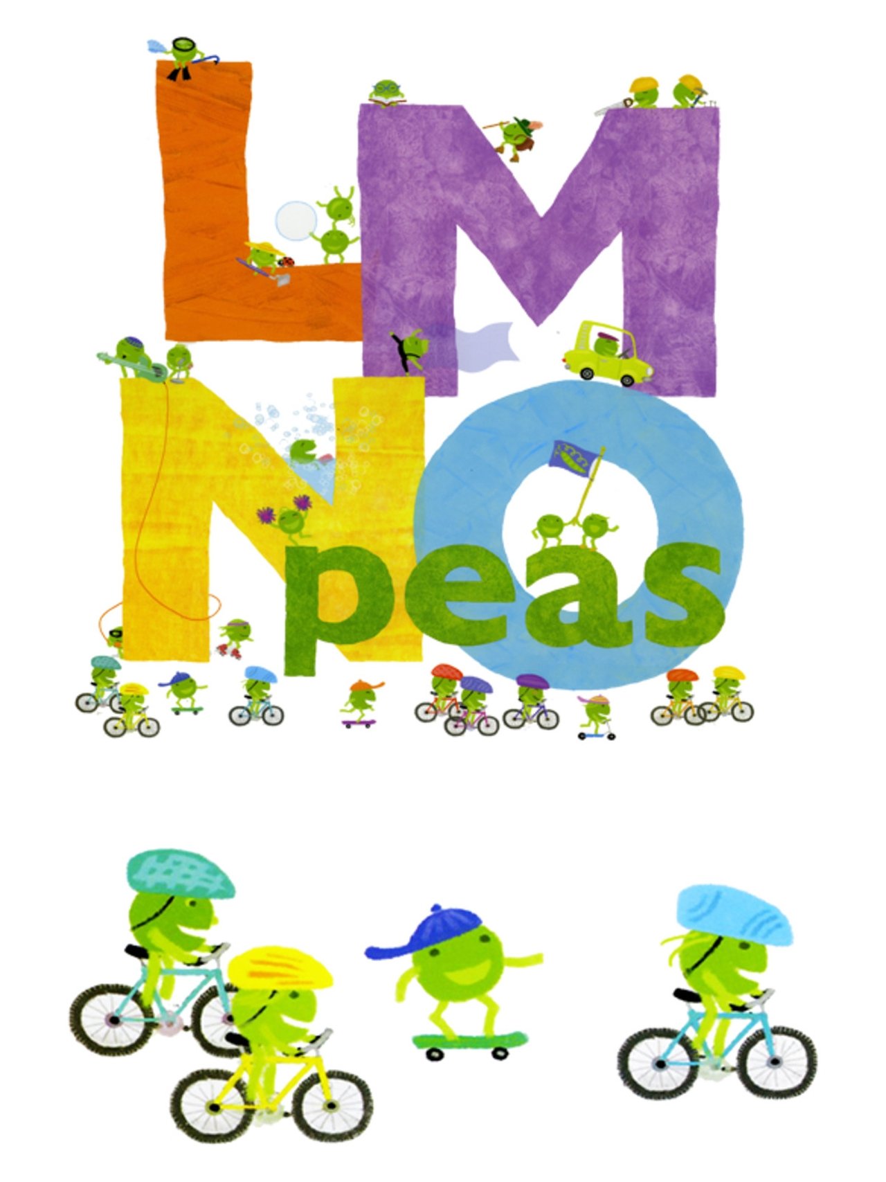 LMNO Peas LMNO Peas