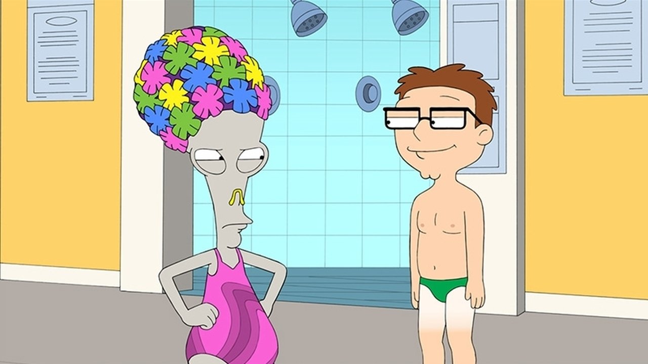 American Dad! - Season 12 Episode 15 : Seizures Suit Stanny