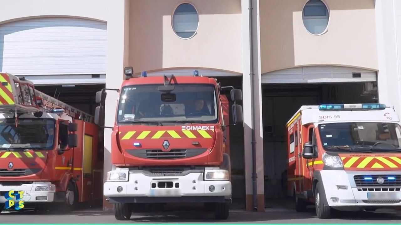 C'est toujours pas sorcier — Au feu, les pompiers !