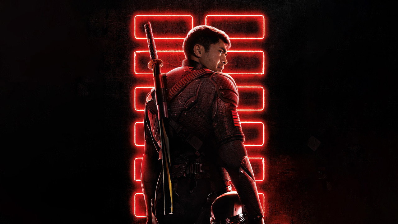 Snake Eyes: G.I. Joe Origins (2021) Hindi Dubbed backdrop