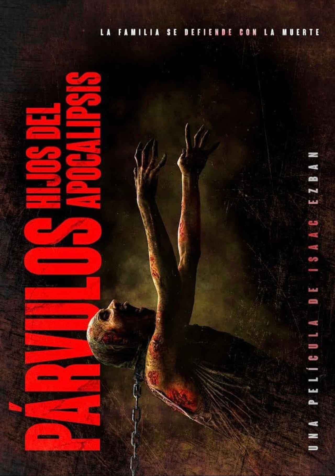 Párvulos poster