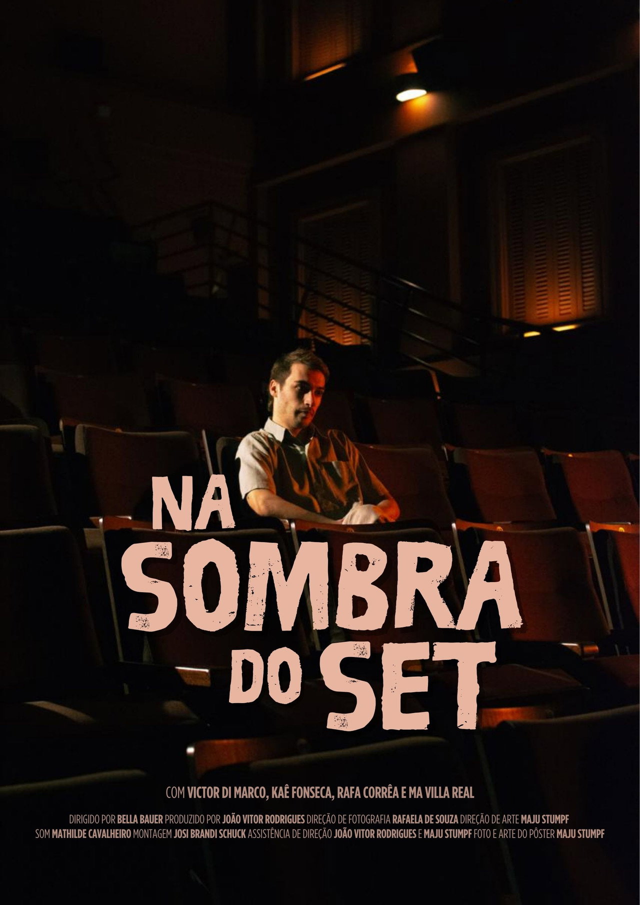 Na Sombra do Set filmaffisch