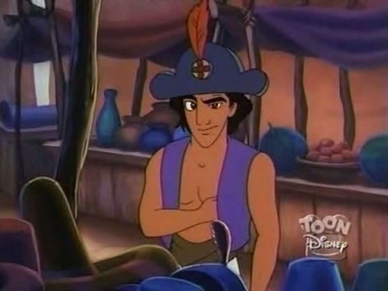 Image Aladdin: The Series