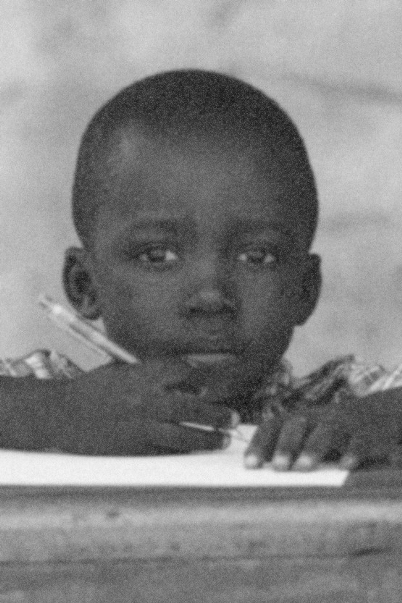 The Rwandan Child Backdrop