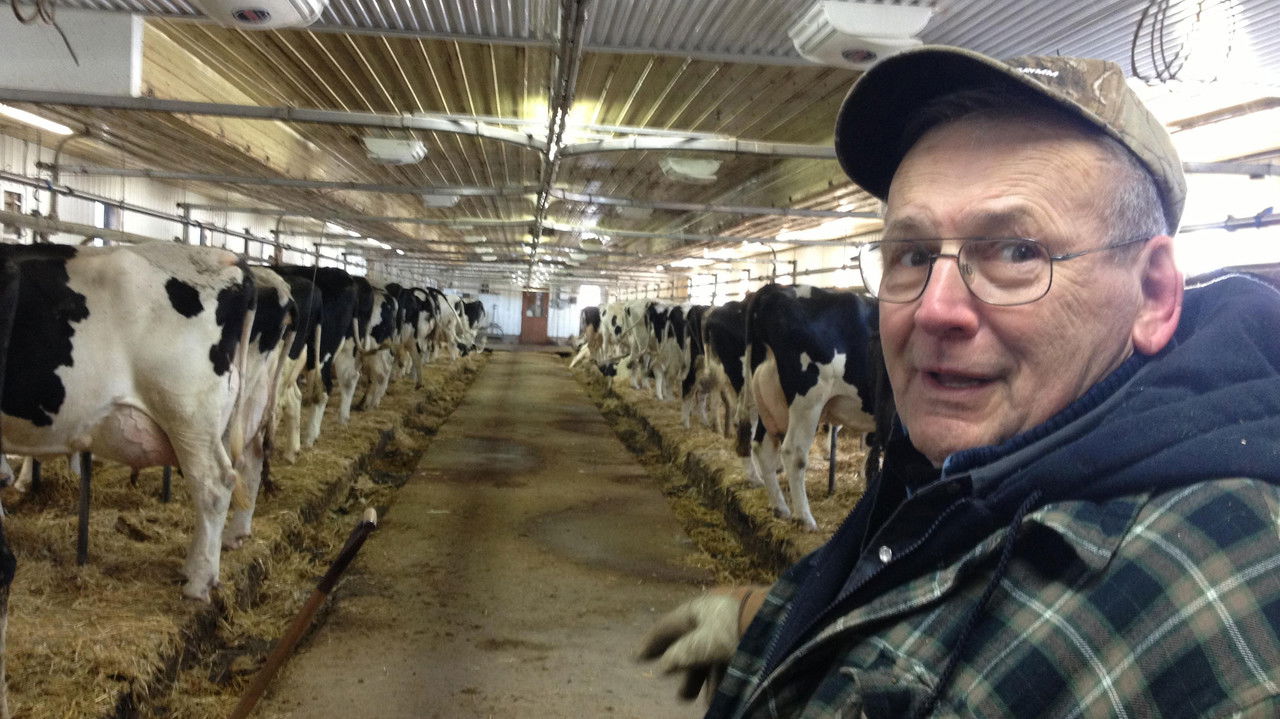 Un chef à la cabane — Épisode 5