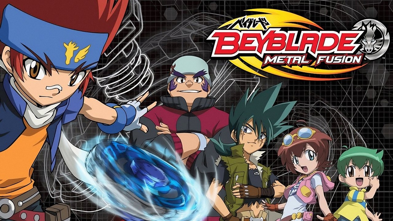 Behind the scenes from Beyblade: Metal Saga