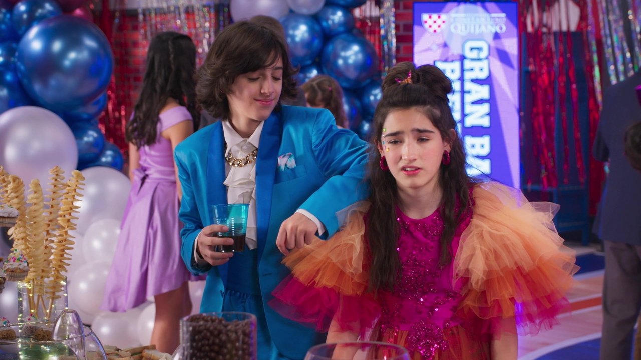 La CQ: Nuevo ingreso - Season 1 Episode 7 : Episode 7