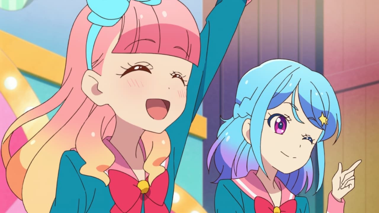 Aikatsu Friends! - Season 1 Episode 47 : An Idol's Coco-mprehension★