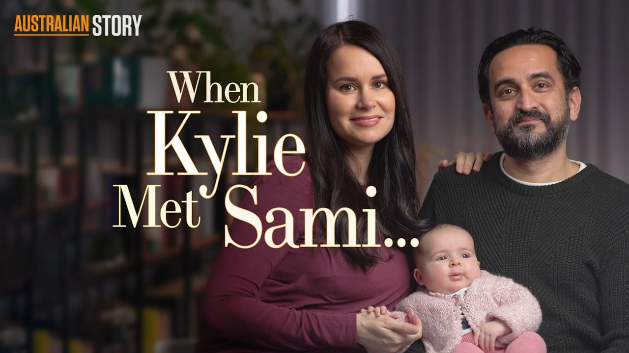 Australian Story - Season 28 Episode 27 : When Kylie Met Sami - Kylie Moore-Gilbert and Sami Shah