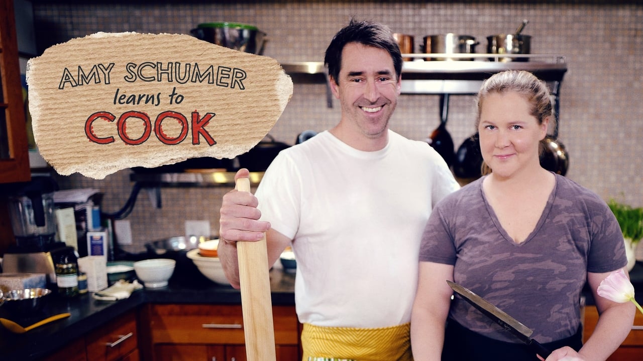 Amy Schumer Learns to Cook background