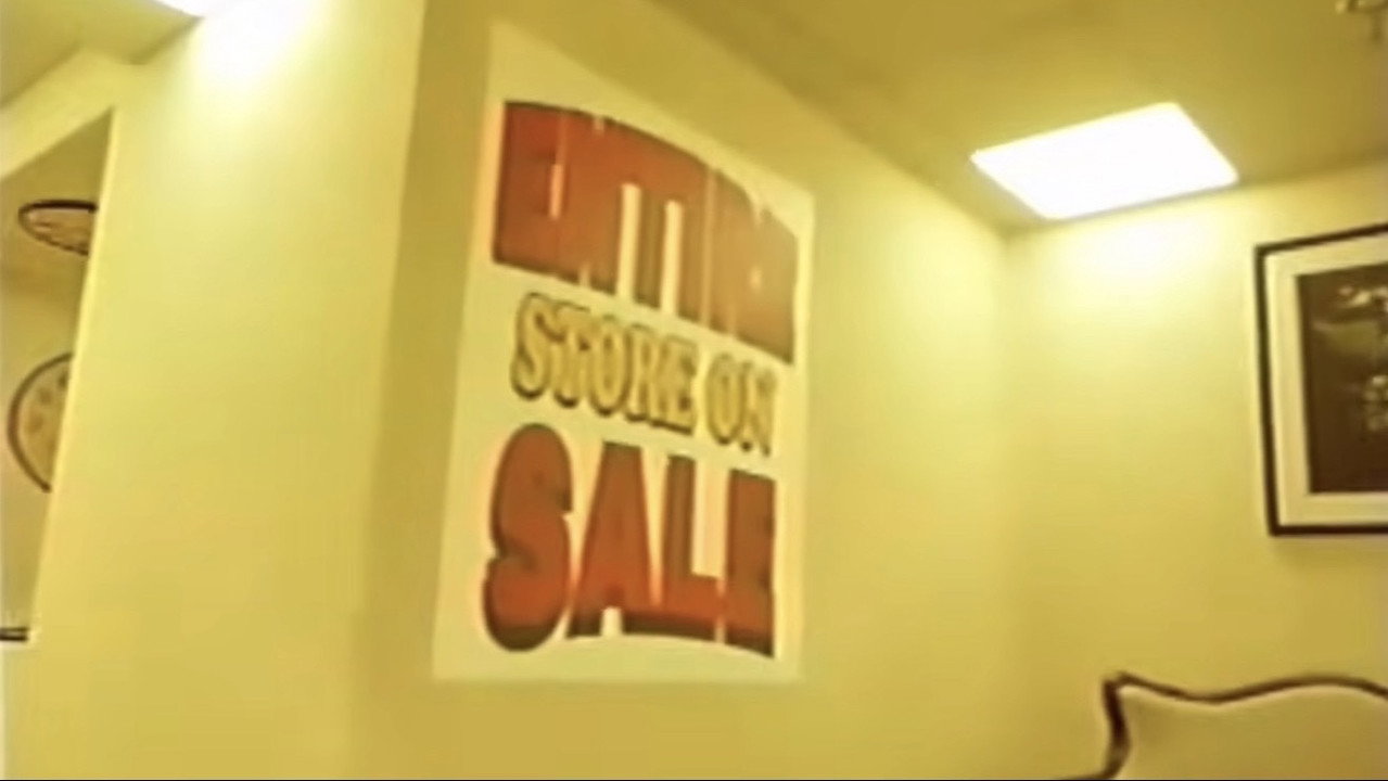 Backrooms Vacancy: 5/15/1994