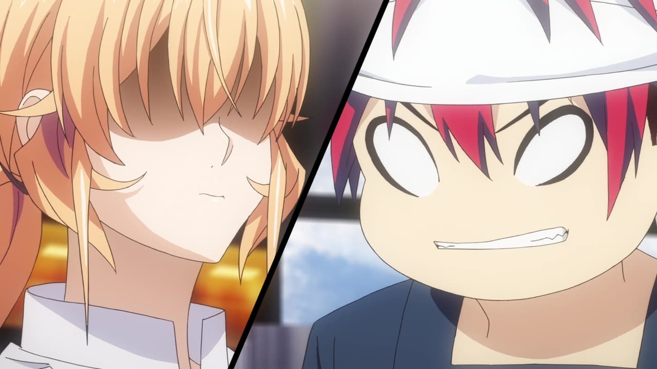 Food Wars! Shokugeki no Soma - Season 4 Episode 11 : Song of Hope