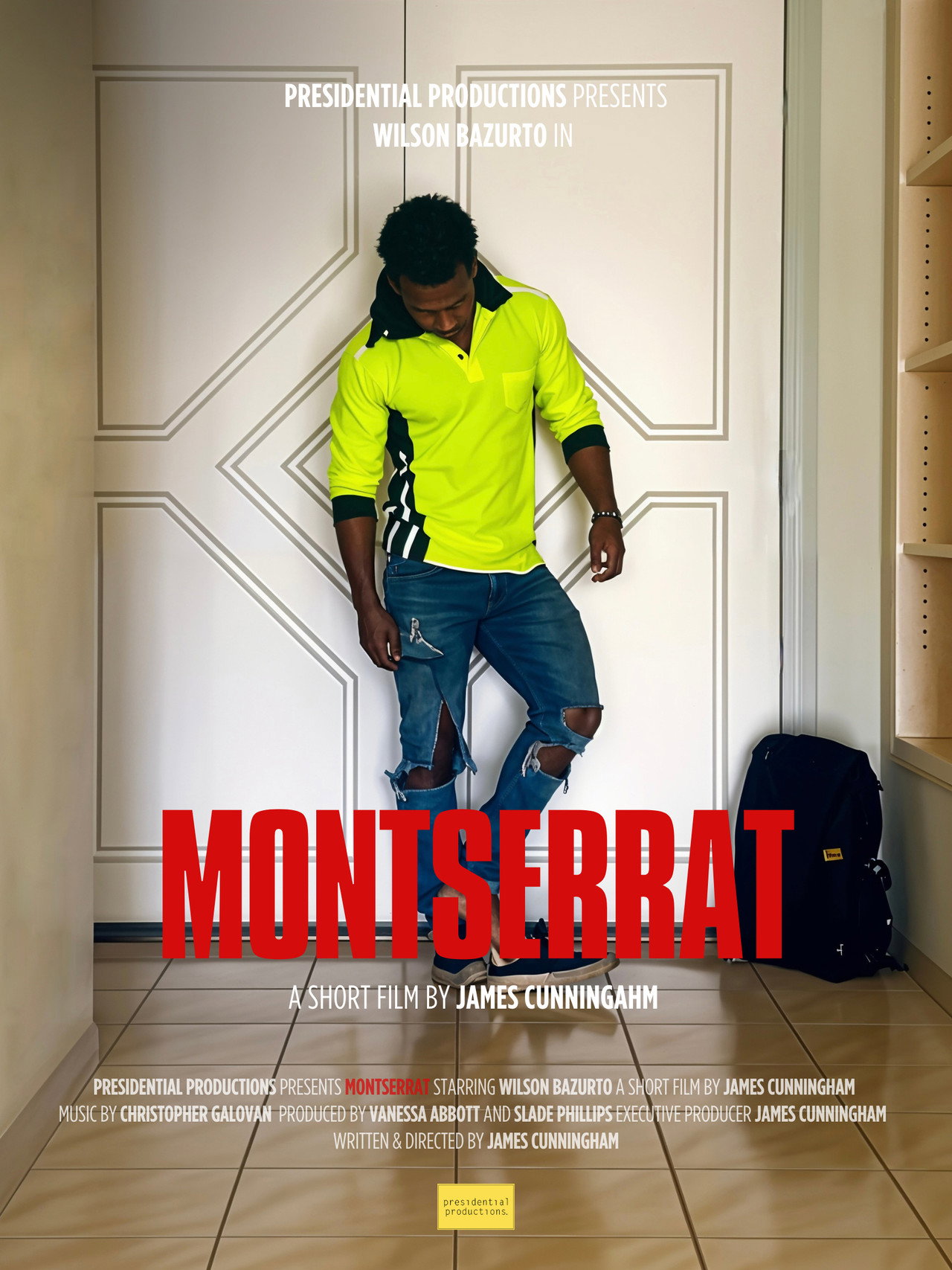 Montserrat filmaffisch
