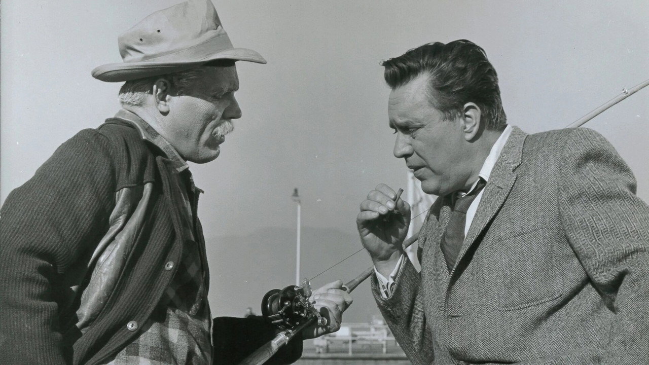 Birdman of Alcatraz still