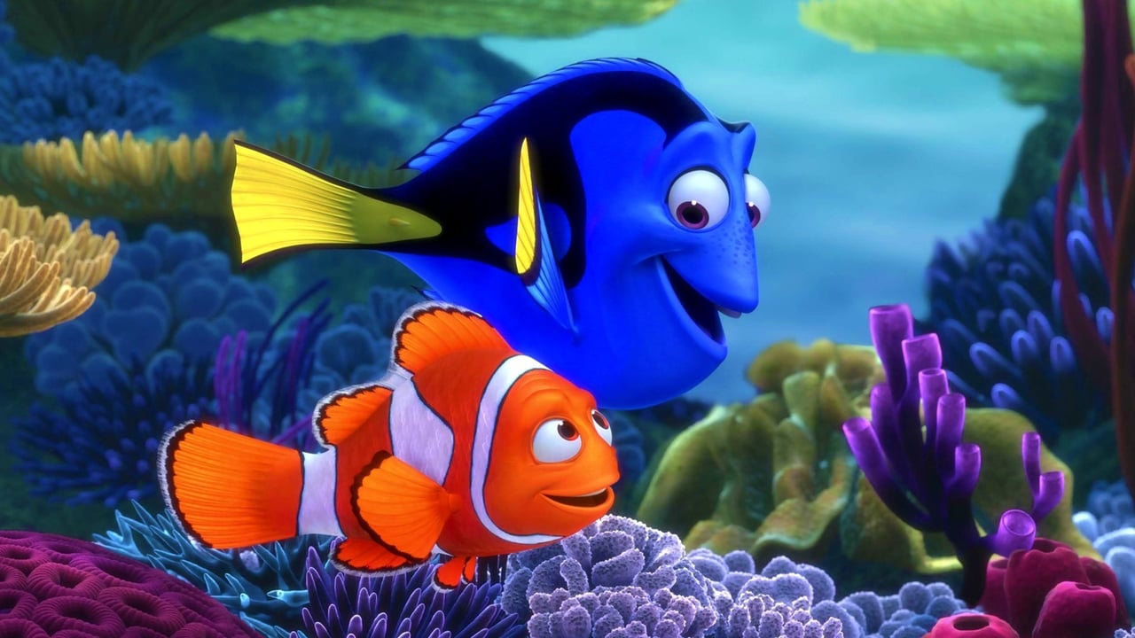 movie review on finding nemo