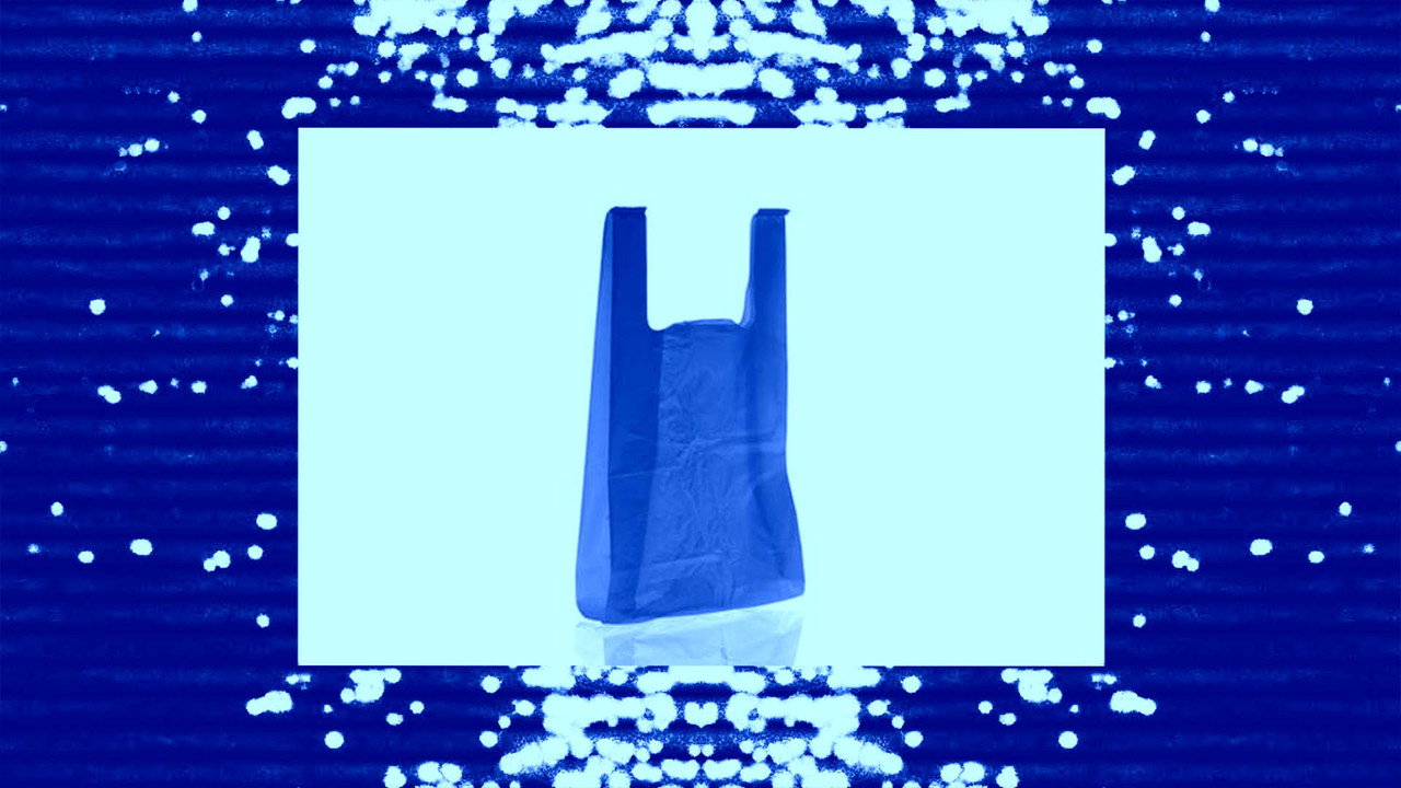 La bolsa / Die Tüte still 3