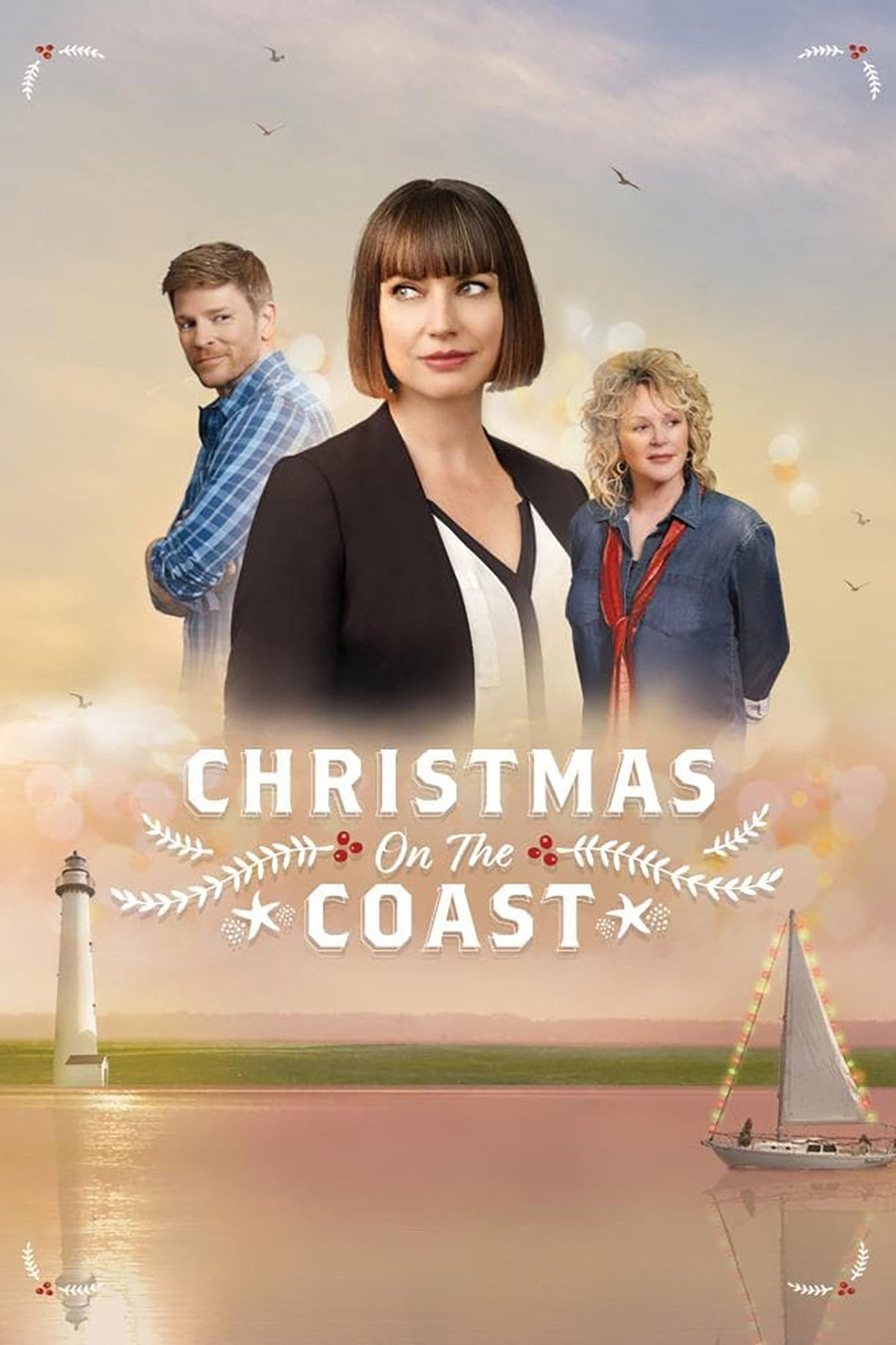 Christmas on the Coast filmaffisch