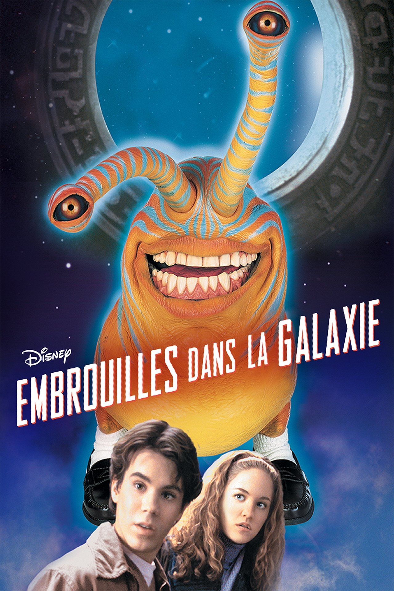 Embrouilles dans la Galaxie poster