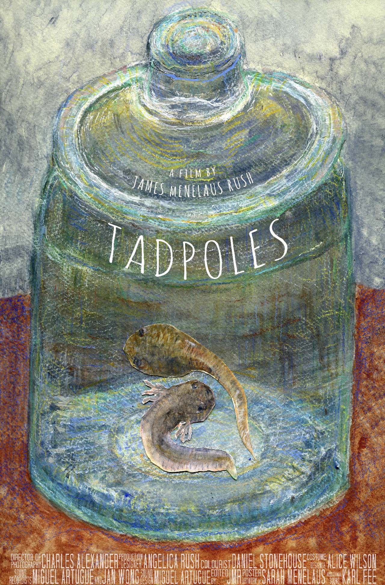 Tadpoles filmaffisch