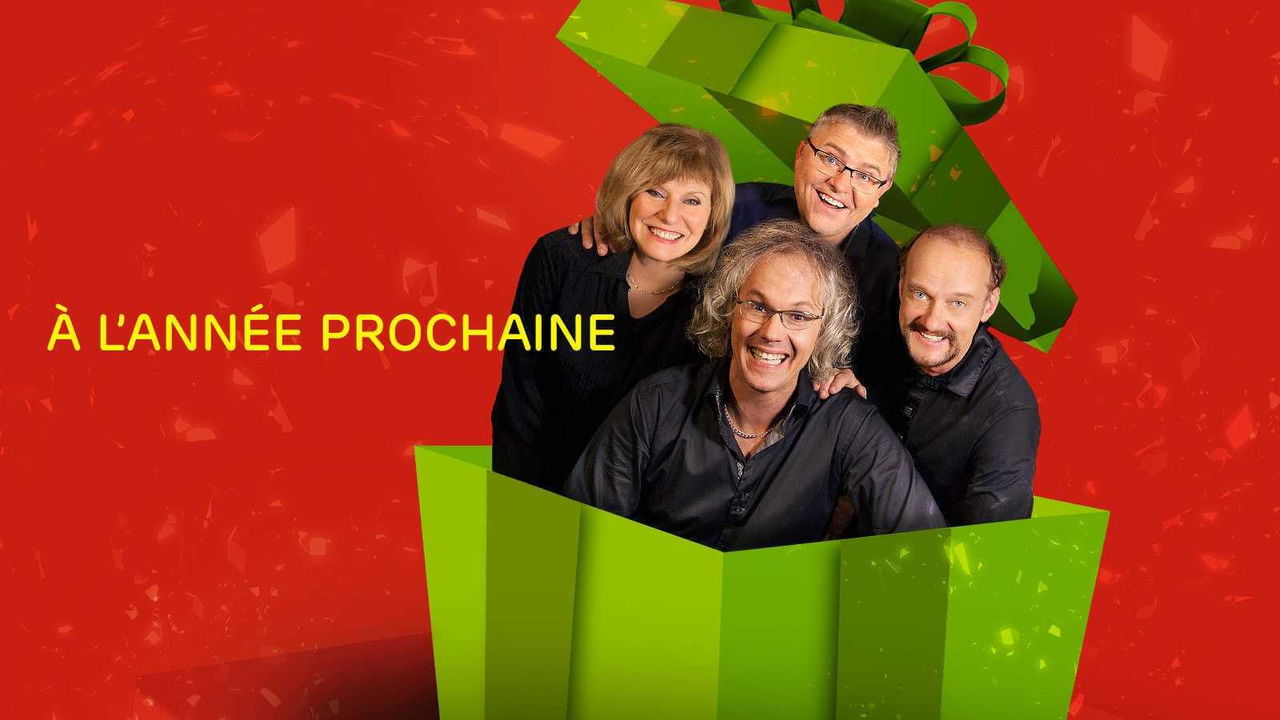 À l'année prochaine! — Épisode 1