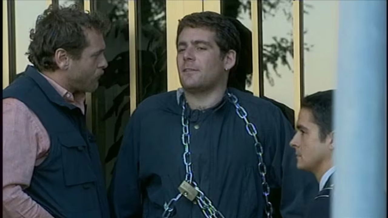 La squadra — Épisode 2