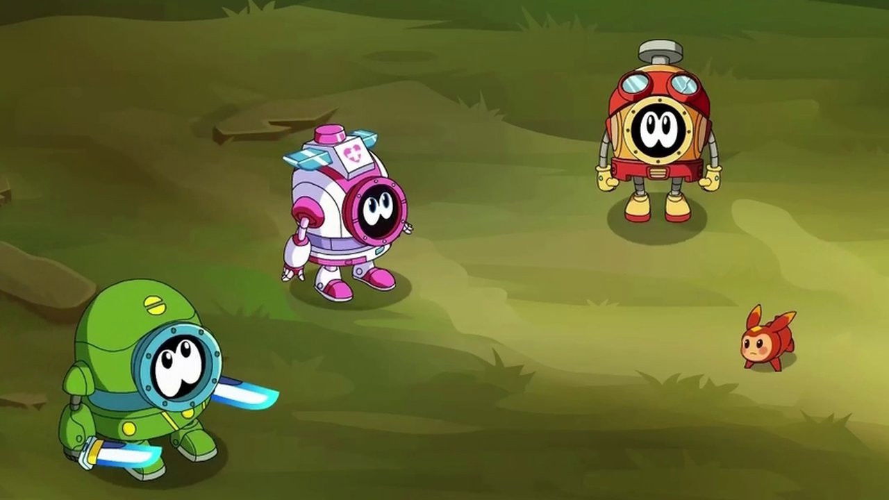 赛尔号 — Épisode 30