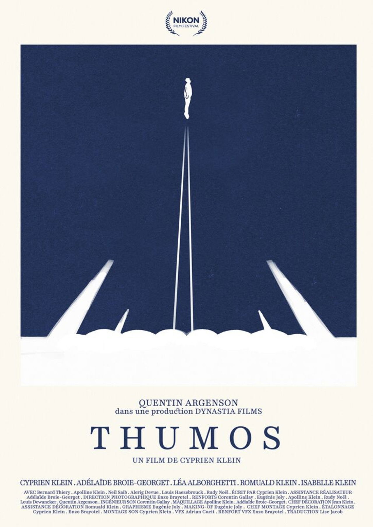 THUMOS Backdrop