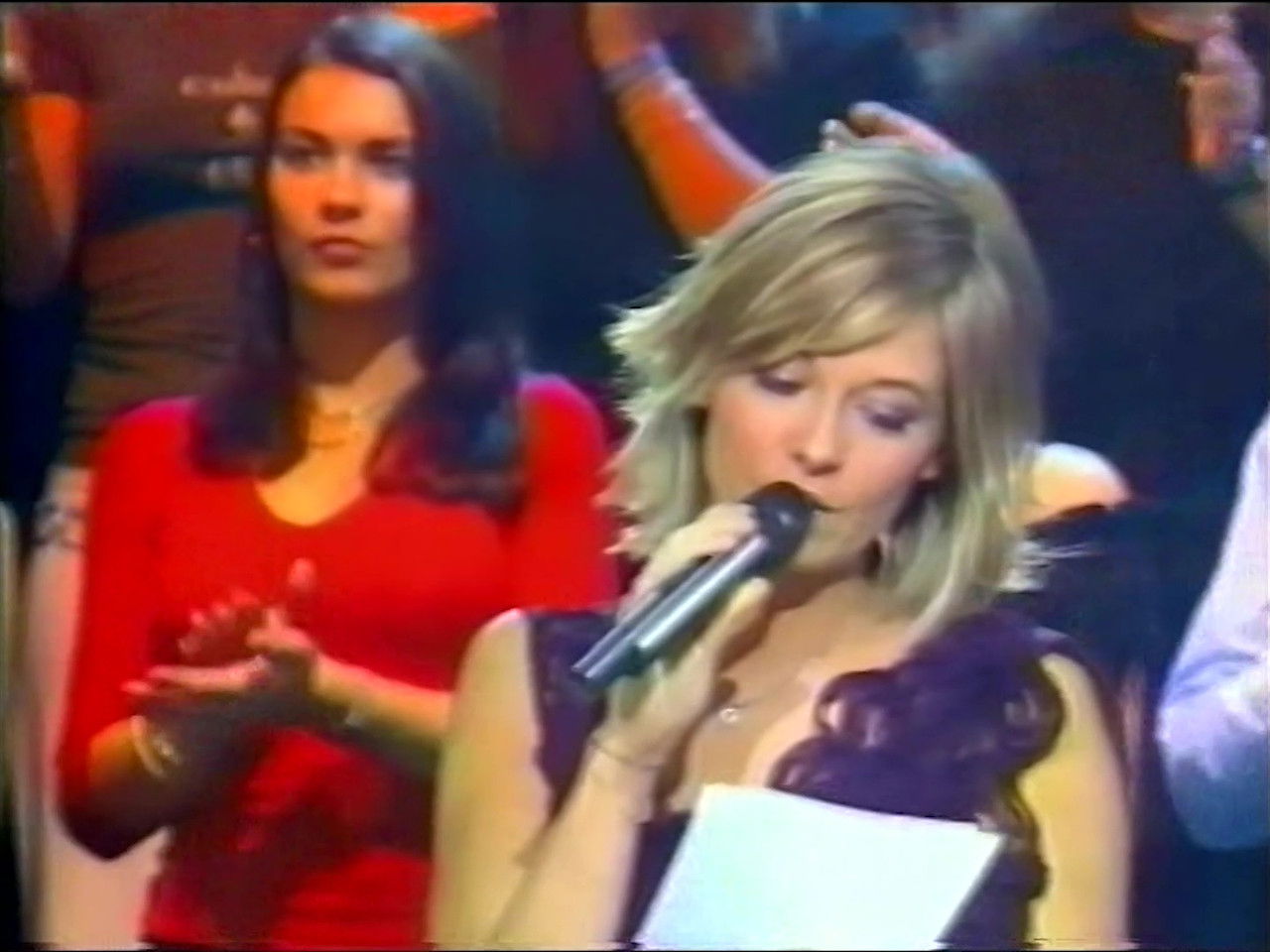 Tubes d'un jour, tubes de toujours — Emission du 08/02/2003