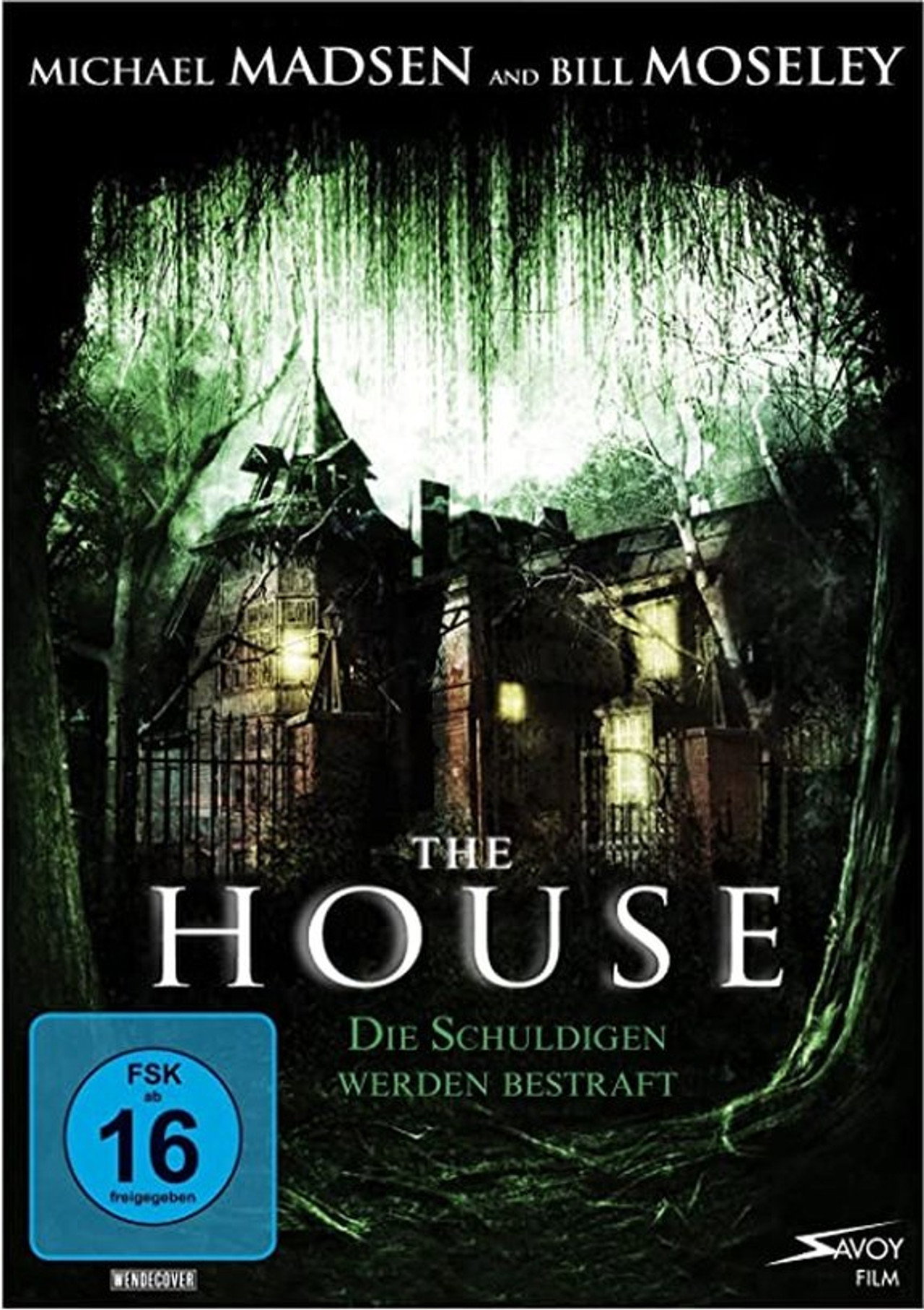 The House - Die Schuldigen werden bestraft